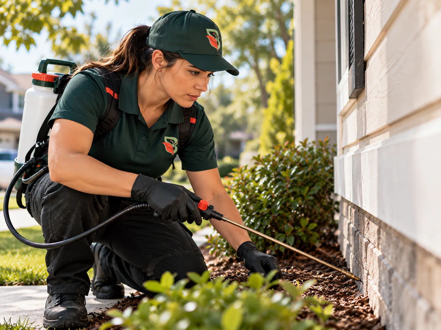 Pest Control company in Lanse, MI