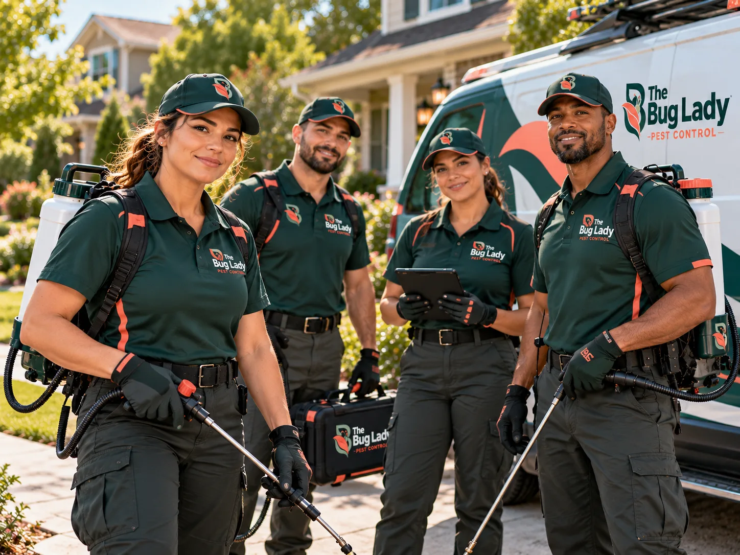 Pest Control in Lanse, MI near me