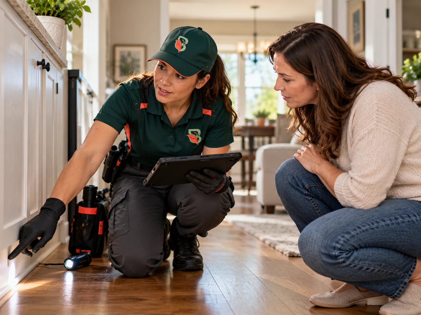 Pest Control Lanse, MI FAQs